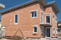 Logmore Green home extensions