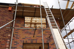 Logmore Green multiple storey extension quotes