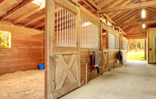 Logmore Green stable construction leads